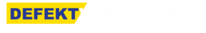 Defektvarebil.dk - Logo (hvid)